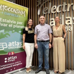 Atlas Green Energy, al costat de la primera Marató de Lleida