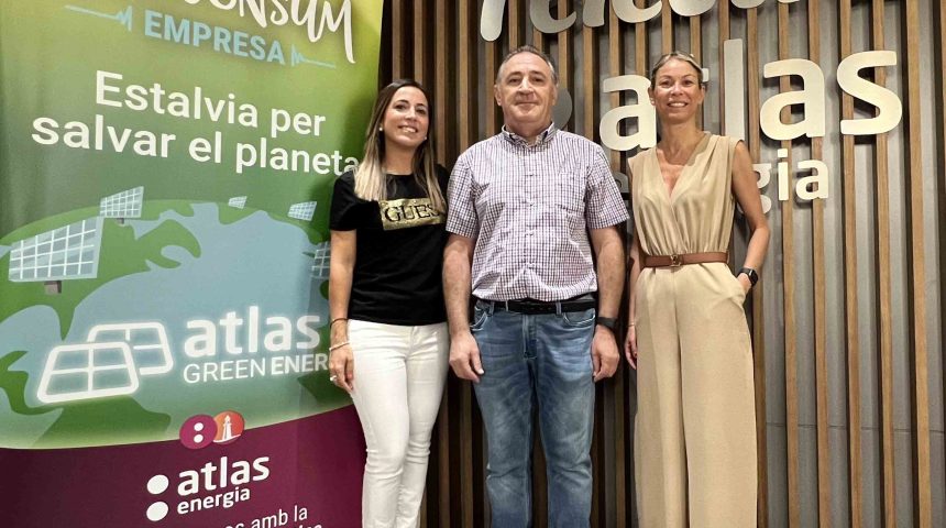 Atlas Green Energy, al costat de la primera Marató de Lleida Atlas Green Energy, al costat de la primera Marató de Lleida
