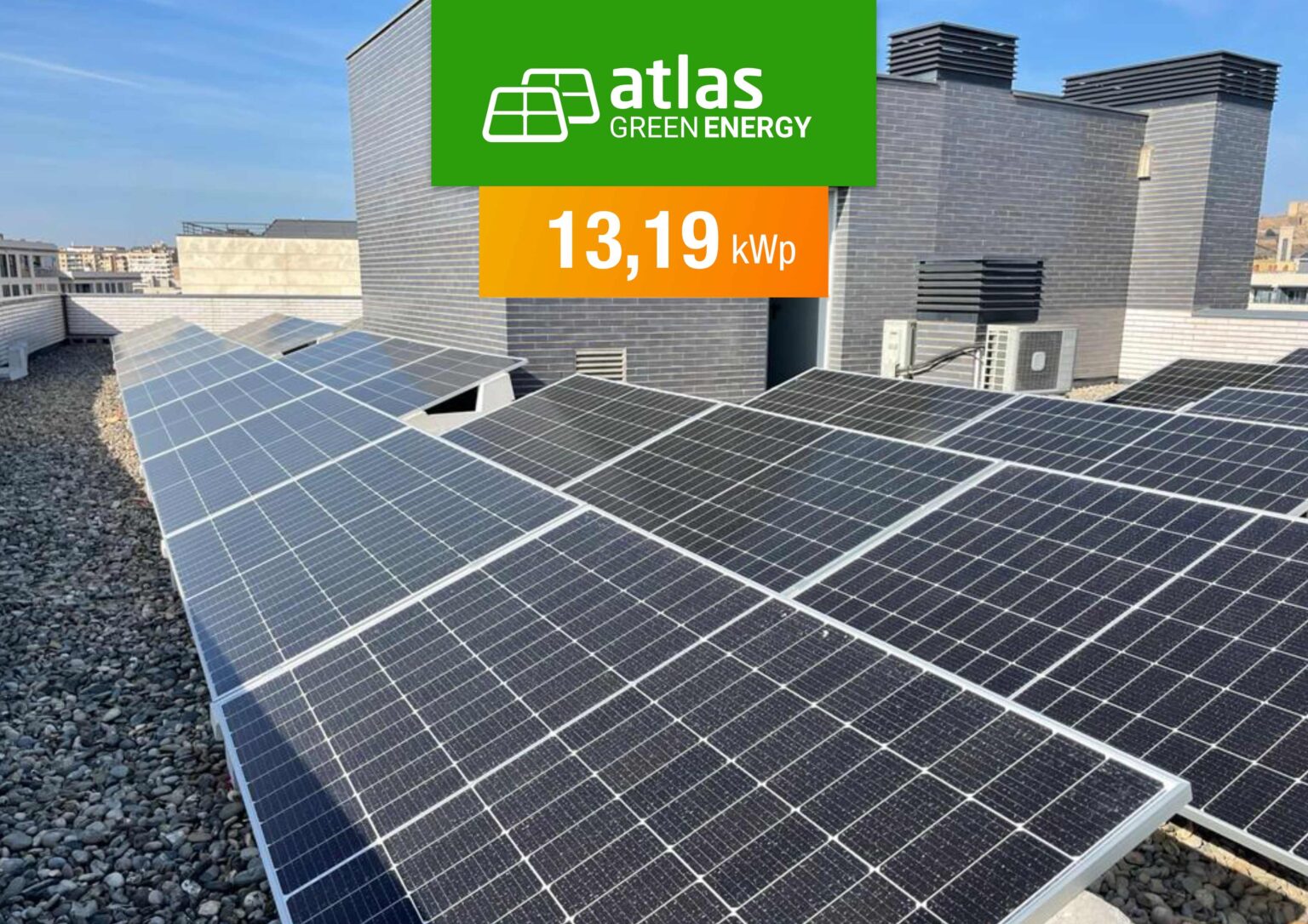 Autoconsumo solar remoto Qué es y como funciona Atlas Green Energy