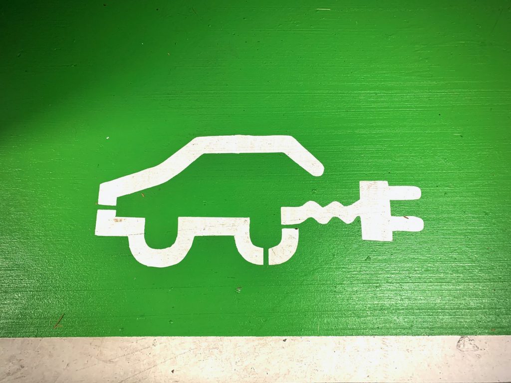 coche-verde-electrico