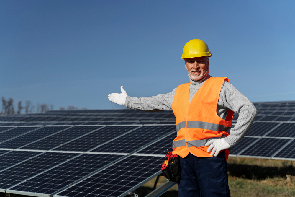 instalador fotovoltaico